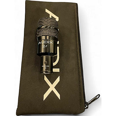 Used Audix D1 Drum Microphone