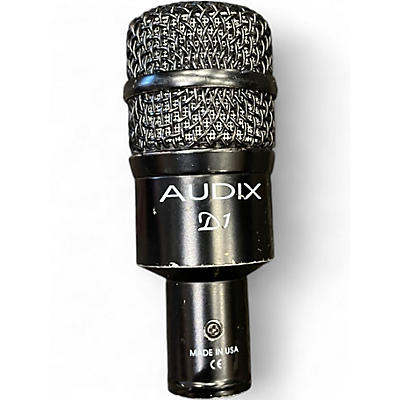 Used Audix D1 Drum Microphone