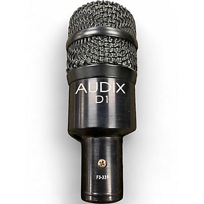 Used Audix D1 Drum Microphone