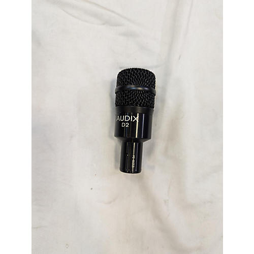 Audix Used Audix D2 Drum Microphone