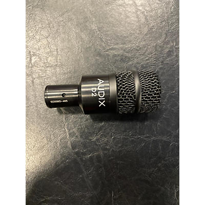 Audix Used Audix D2 Drum Microphone