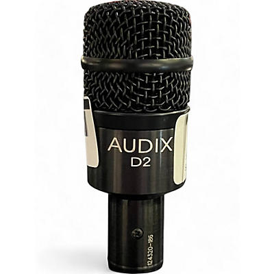 Audix Used Audix D2 Drum Microphone