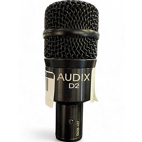 Audix Used Audix D2 Drum Microphone