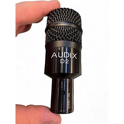 Audix Used Audix D2 Drum Microphone