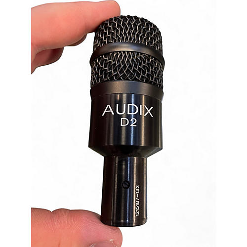 Audix Used Audix D2 Drum Microphone