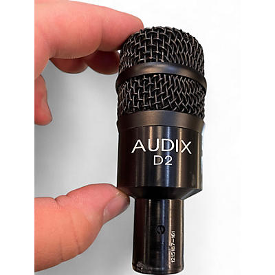 Audix Used Audix D2 Drum Microphone