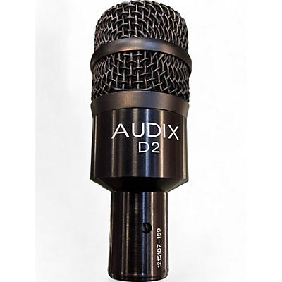 Audix Used Audix D2 Drum Microphone