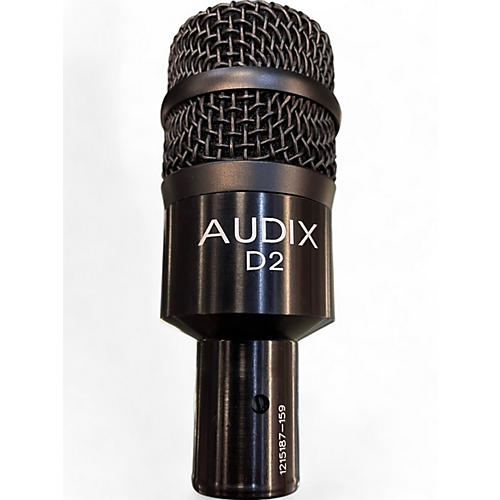 Used Audix D2 Drum Microphone