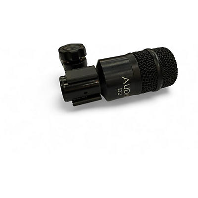 Used Audix D2 Drum Microphone