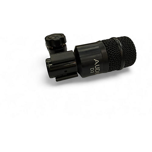 Used Audix D2 Drum Microphone