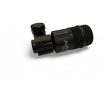 Used Audix D2 Drum Microphone