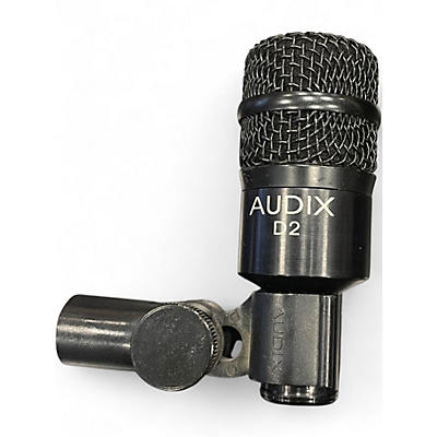 Used Audix D2 Drum Microphone