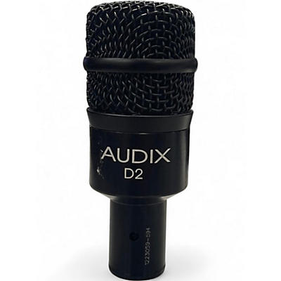 Used Audix D2 Drum Microphone