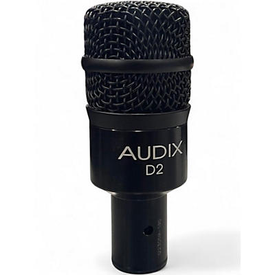 Used Audix D2 Drum Microphone