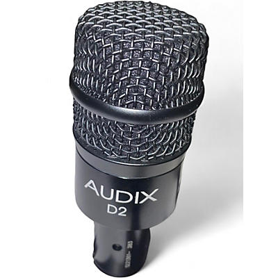 Used Audix D2 Drum Microphone