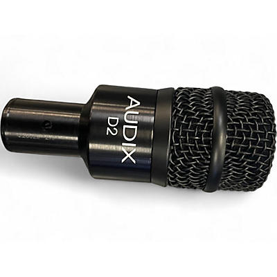 Used Audix D2 Drum Microphone