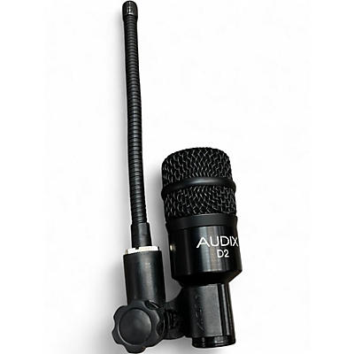 Used Audix D2 Drum Microphone