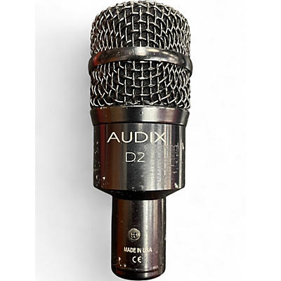 Used Audix D2 Drum Microphone