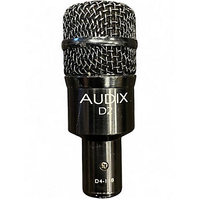 Used Audix D2 Drum Microphone