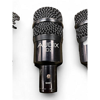 Used Audix D2 Drum Microphone