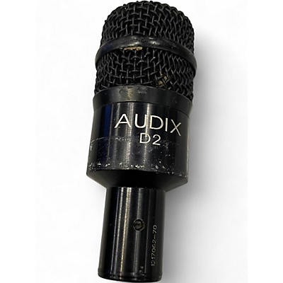 Used Audix D2 Drum Microphone
