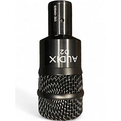 Used Audix D2 Drum Microphone