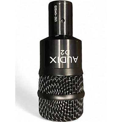 Used Audix D2 Drum Microphone