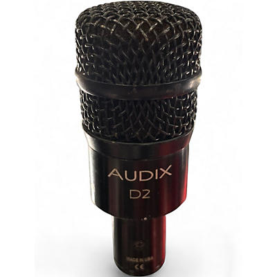 Used Audix D2 Drum Microphone