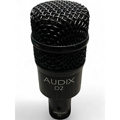 Used Audix D2 Drum Microphone