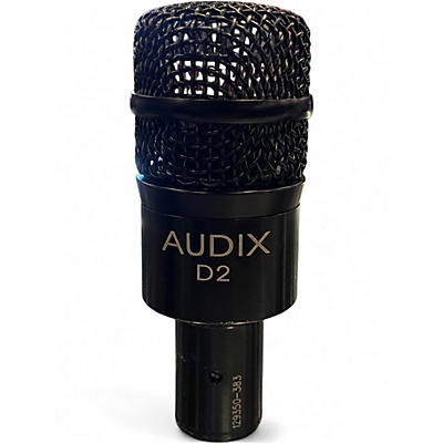 Used Audix D2 Drum Microphone