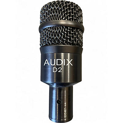 Used Audix D2 Drum Microphone