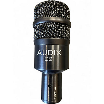 Used Audix D2 Drum Microphone