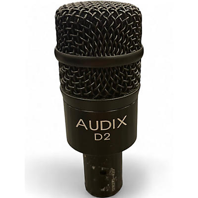 Used Audix D2 Drum Microphone