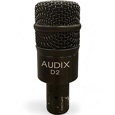 Used Audix D2 Drum Microphone