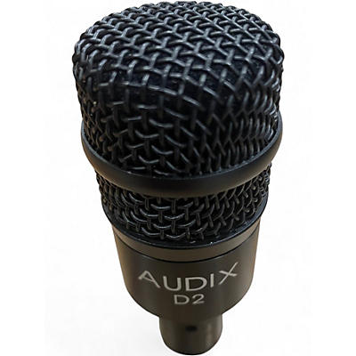 Used Audix D2 Drum Microphone