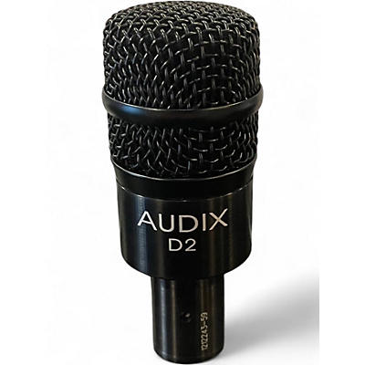Used Audix D2 Drum Microphone