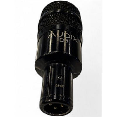 Used Audix D3 Drum Microphone