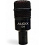 Used Audix D4 Drum Microphone
