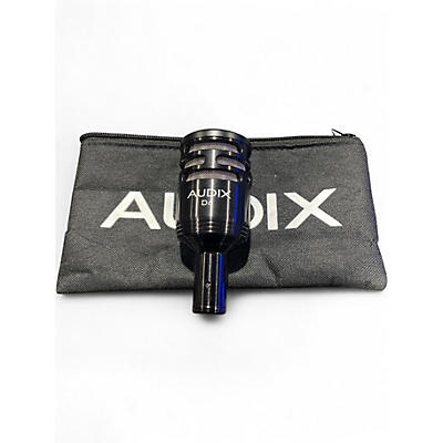 Used Audix D6 Drum Microphone