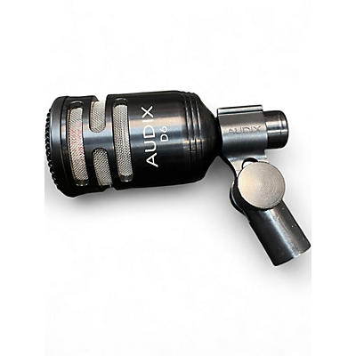 Used Audix D6 Drum Microphone