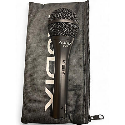 Used Audix D6 Drum Microphone