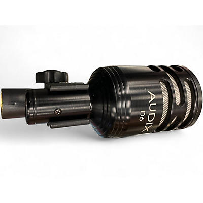 Used Audix D6 Drum Microphone