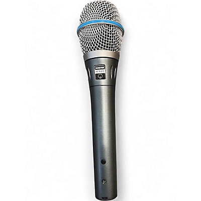 Used Audix D6 Drum Microphone