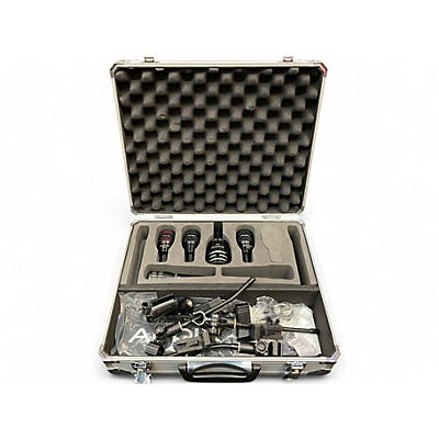 Audix Used Audix DP 5A 5-Piece Percussion Microphone Pack