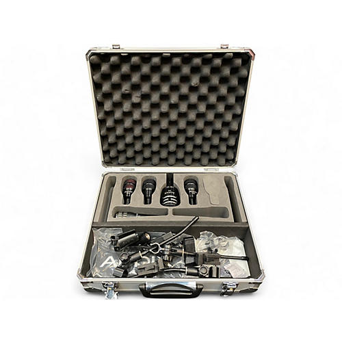 Audix Used Audix DP 5A 5-Piece Percussion Microphone Pack