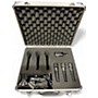 Used Audix DP4 Percussion Microphone Pack