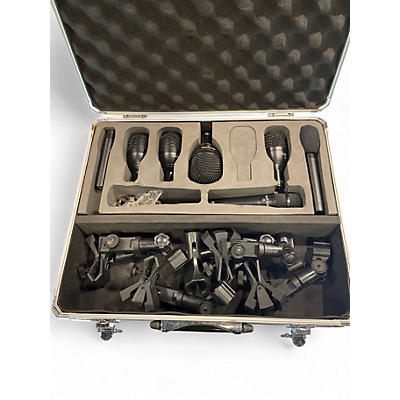 Audix Used Audix DP7 Percussion Microphone Pack