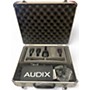 Used Audix DP7 Percussion Microphone Pack