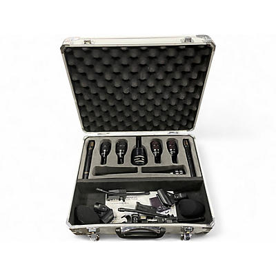 Used Audix DP7 Percussion Microphone Pack