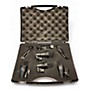Used Audix DRDK4 Percussion Microphone Pack